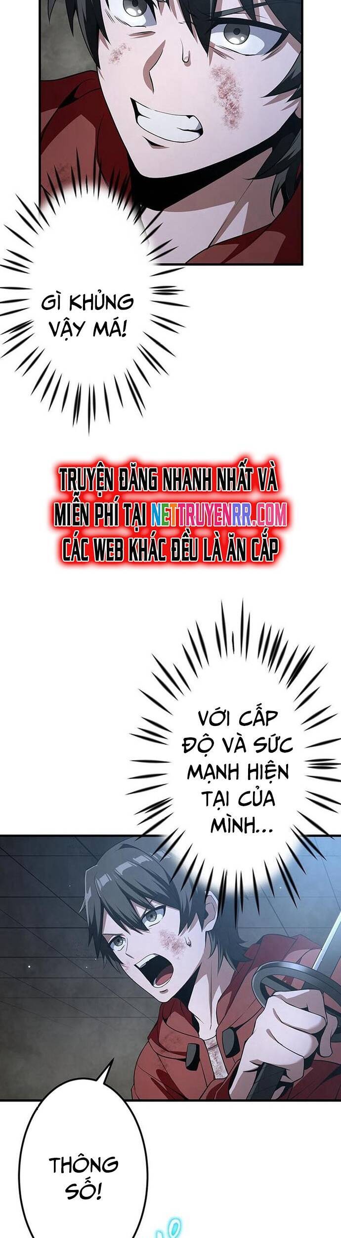 Vượt Cấp Với Kỹ Năng Thần Thánh [Chap 1-29]