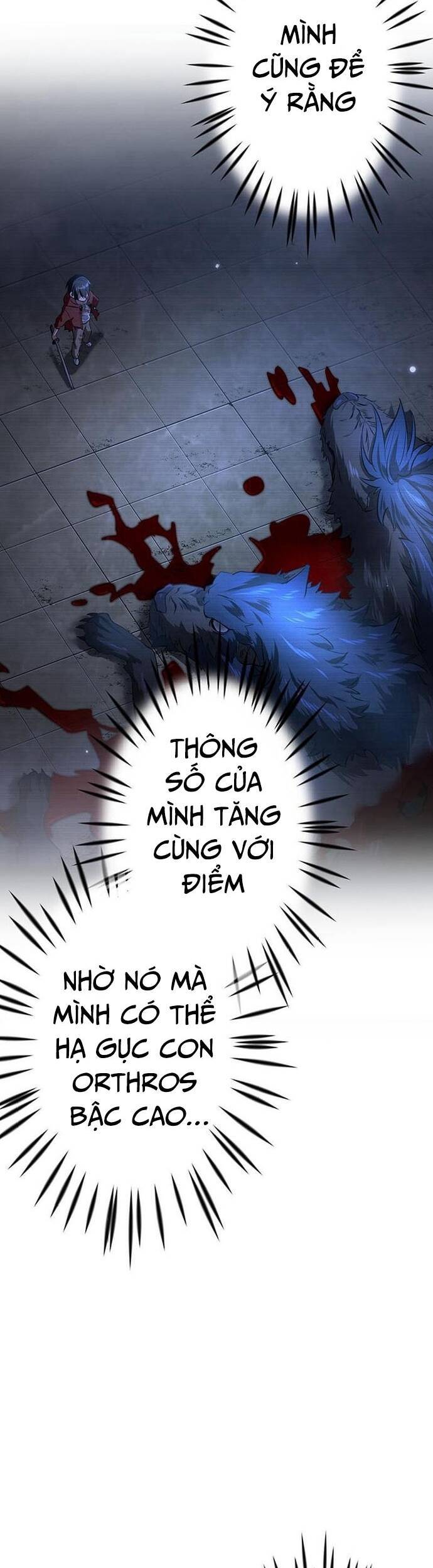 Vượt Cấp Với Kỹ Năng Thần Thánh [Chap 1-29]