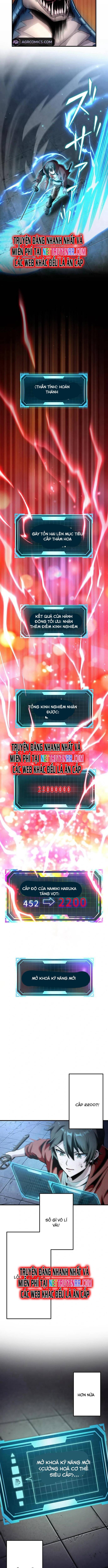 Vượt Cấp Với Kỹ Năng Thần Thánh [Chap 1-29]