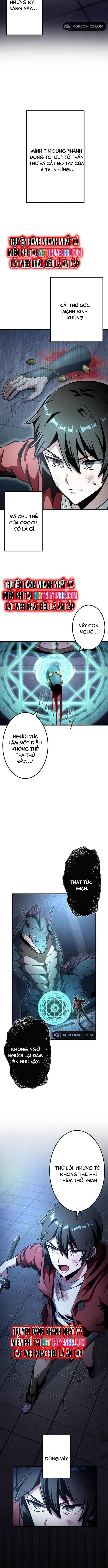 Vượt Cấp Với Kỹ Năng Thần Thánh [Chap 1-29]
