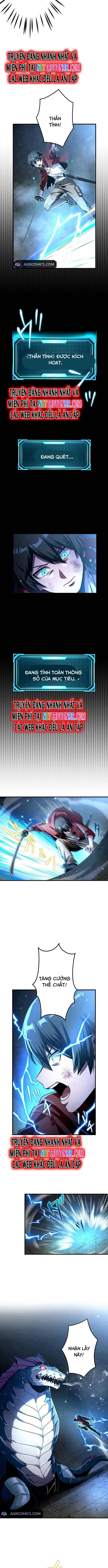 Vượt Cấp Với Kỹ Năng Thần Thánh [Chap 1-29]