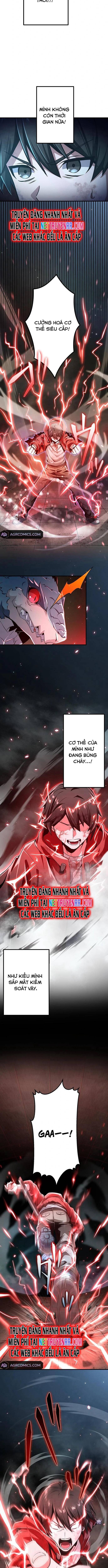 Vượt Cấp Với Kỹ Năng Thần Thánh [Chap 1-29]