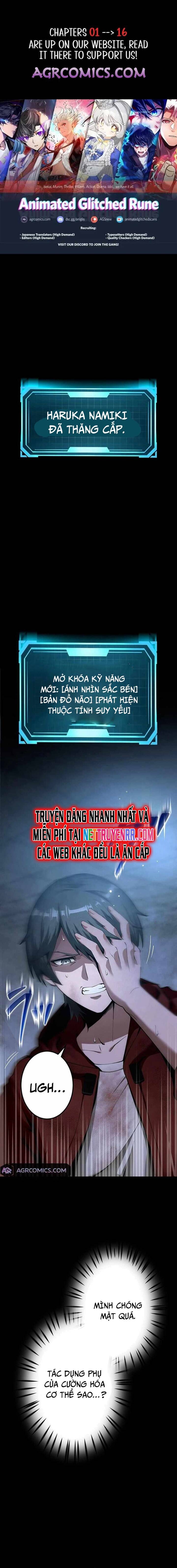 Vượt Cấp Với Kỹ Năng Thần Thánh [Chap 1-29]