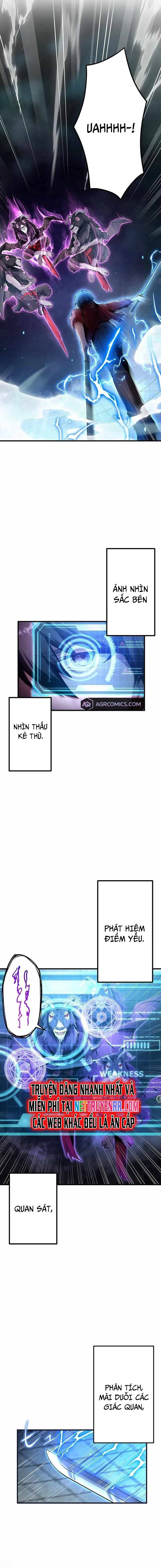 Vượt Cấp Với Kỹ Năng Thần Thánh [Chap 1-29]