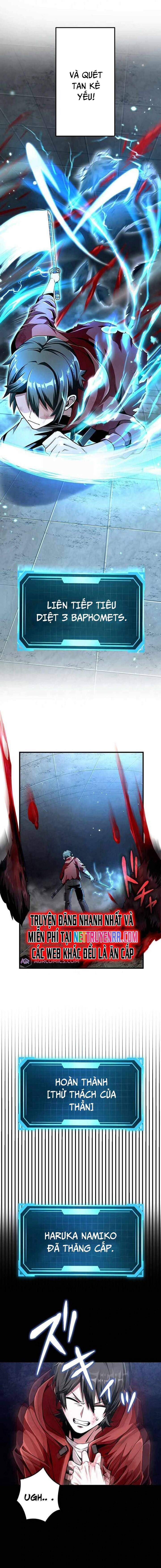 Vượt Cấp Với Kỹ Năng Thần Thánh [Chap 1-29]