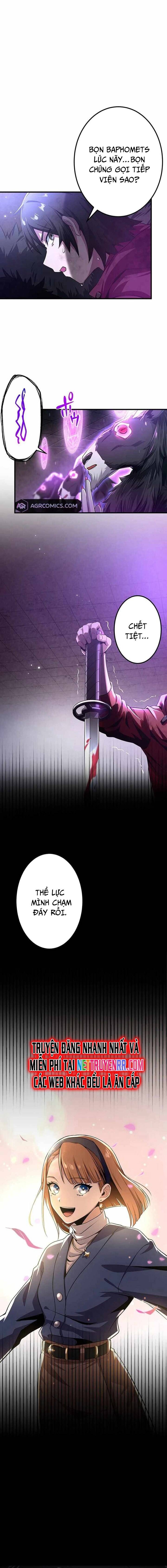 Vượt Cấp Với Kỹ Năng Thần Thánh [Chap 1-29]