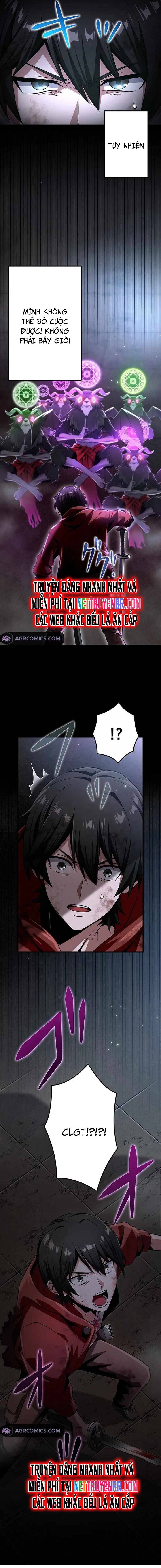 Vượt Cấp Với Kỹ Năng Thần Thánh [Chap 1-29]