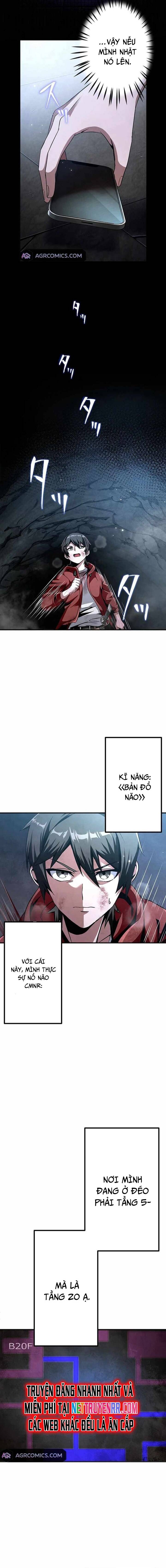 Vượt Cấp Với Kỹ Năng Thần Thánh [Chap 1-29]