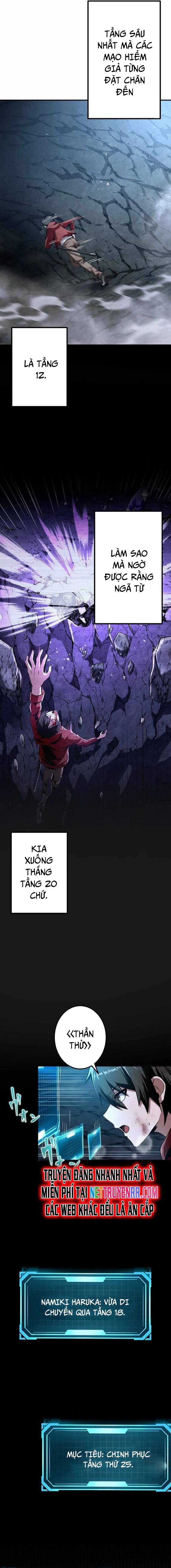 Vượt Cấp Với Kỹ Năng Thần Thánh [Chap 1-29]