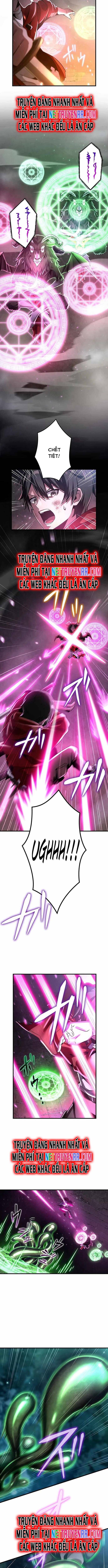 Vượt Cấp Với Kỹ Năng Thần Thánh [Chap 1-29]