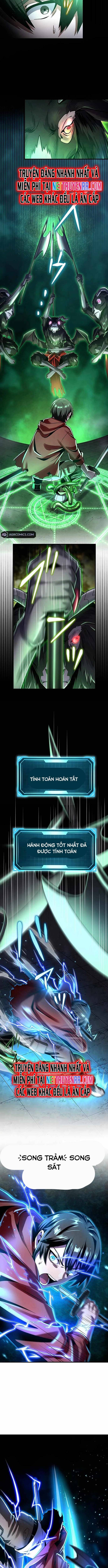 Vượt Cấp Với Kỹ Năng Thần Thánh [Chap 1-29]