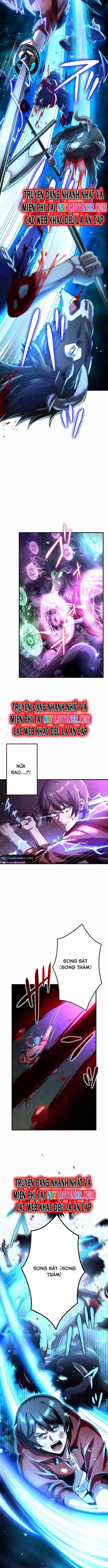 Vượt Cấp Với Kỹ Năng Thần Thánh [Chap 1-29]