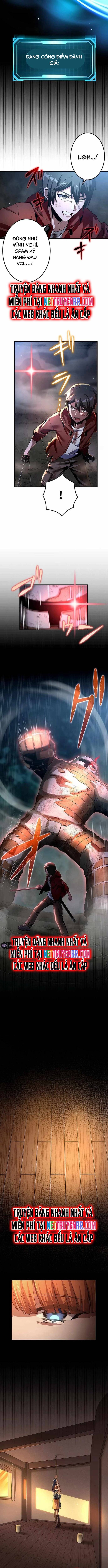 Vượt Cấp Với Kỹ Năng Thần Thánh [Chap 1-29]