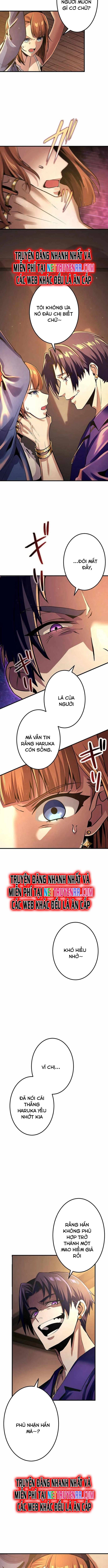 Vượt Cấp Với Kỹ Năng Thần Thánh [Chap 1-29]