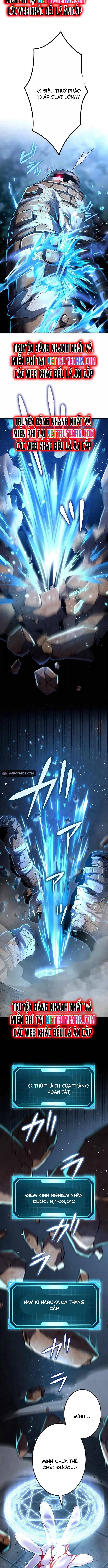 Vượt Cấp Với Kỹ Năng Thần Thánh [Chap 1-29]