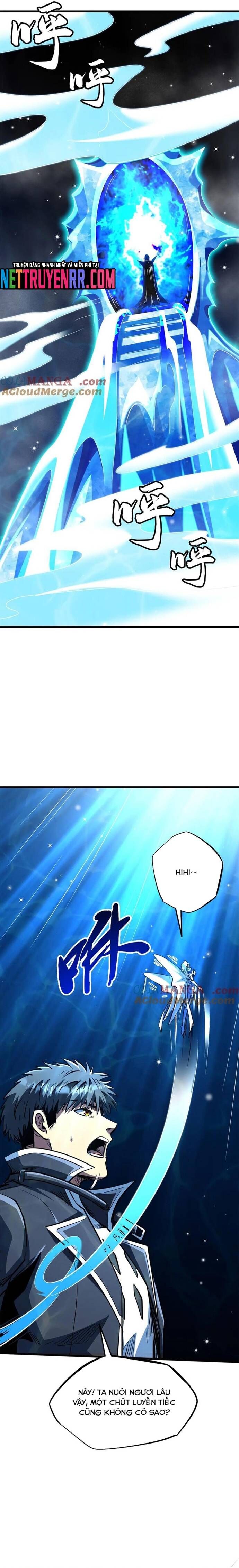 Siêu Cấp Thần Cơ Nhân [Chap 364-366] - Page 13