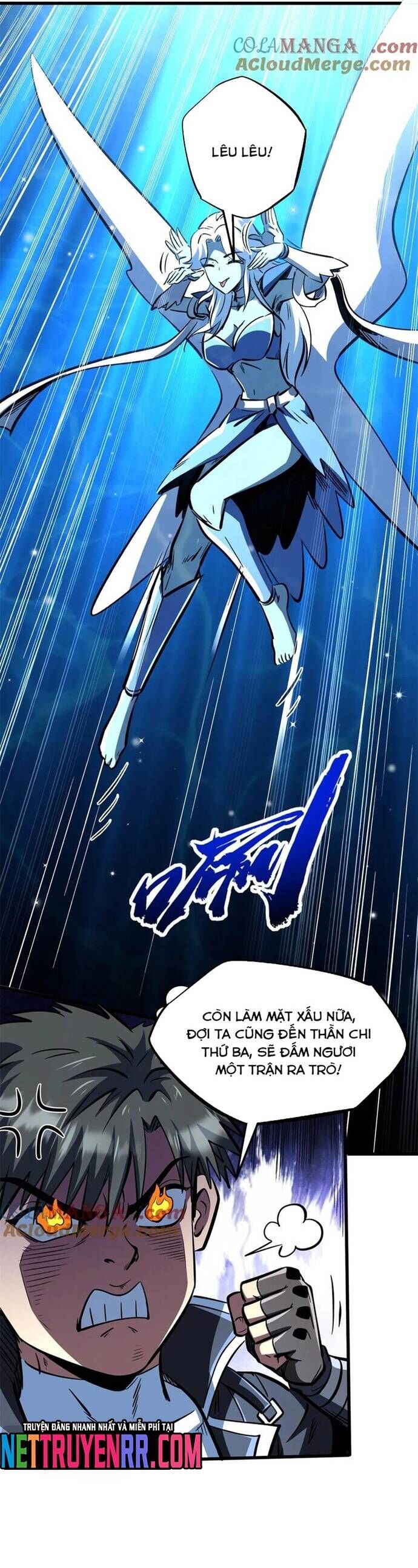 Siêu Cấp Thần Cơ Nhân [Chap 364-366] - Page 14