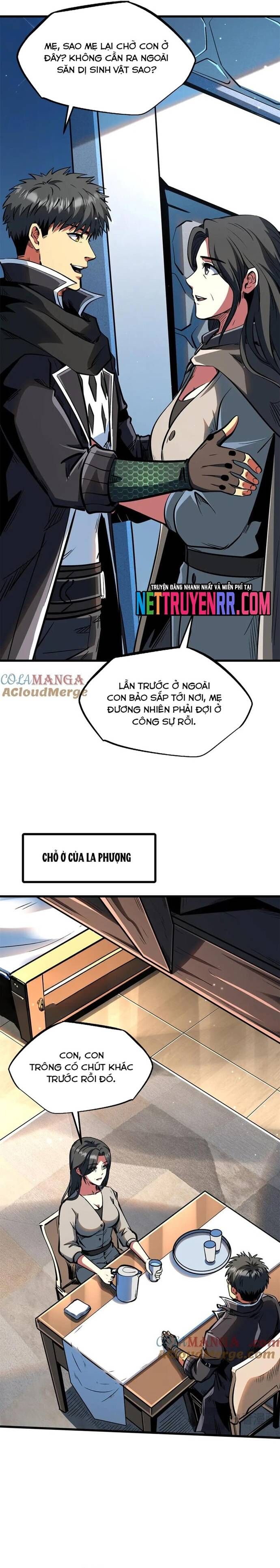 Siêu Cấp Thần Cơ Nhân [Chap 364-366] - Page 2