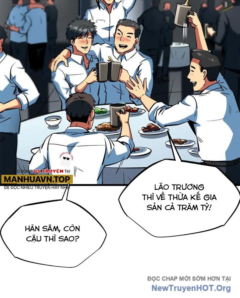 Siêu Cấp Thần Cơ Nhân [Chap 364-366] - Page 25