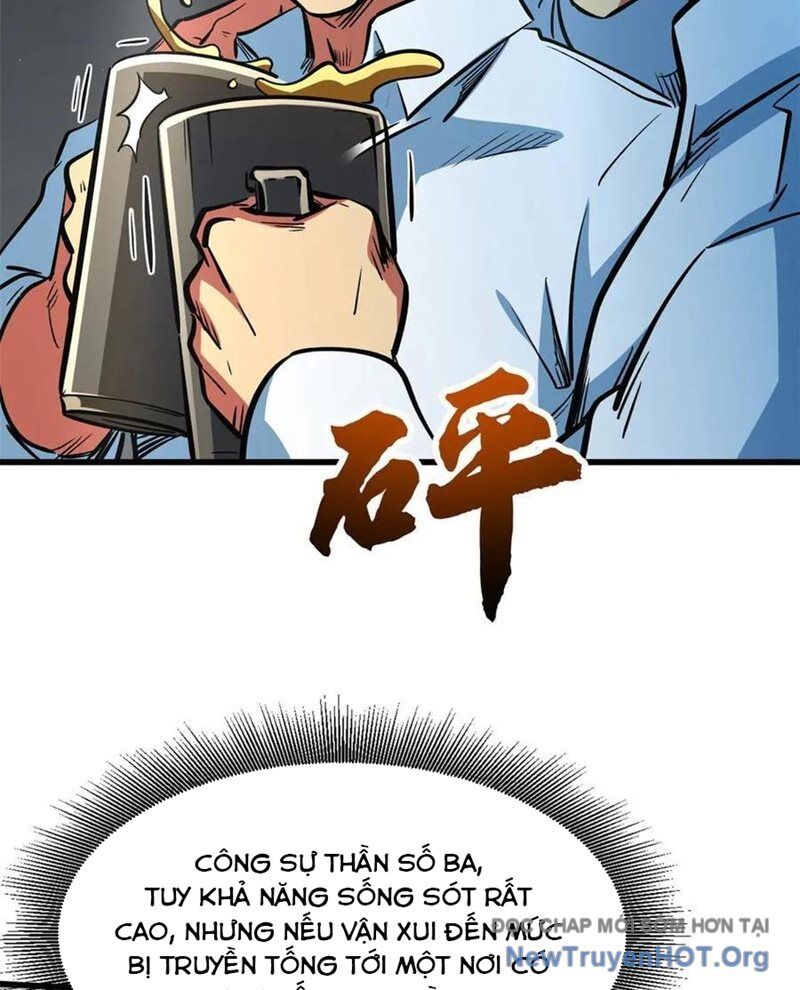 Siêu Cấp Thần Cơ Nhân [Chap 364-366] - Page 27