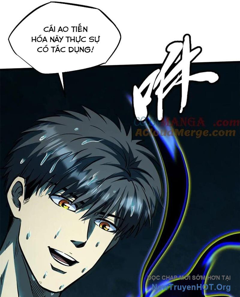 Siêu Cấp Thần Cơ Nhân [Chap 364-366] - Page 46