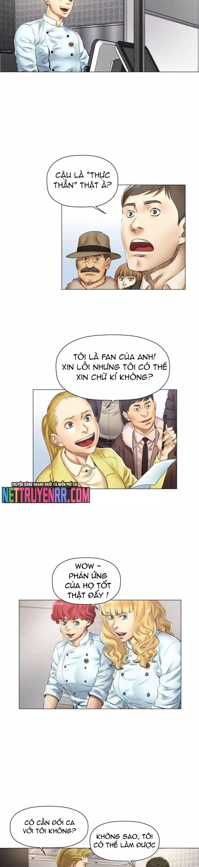 Nettruyen Truyện tranh online