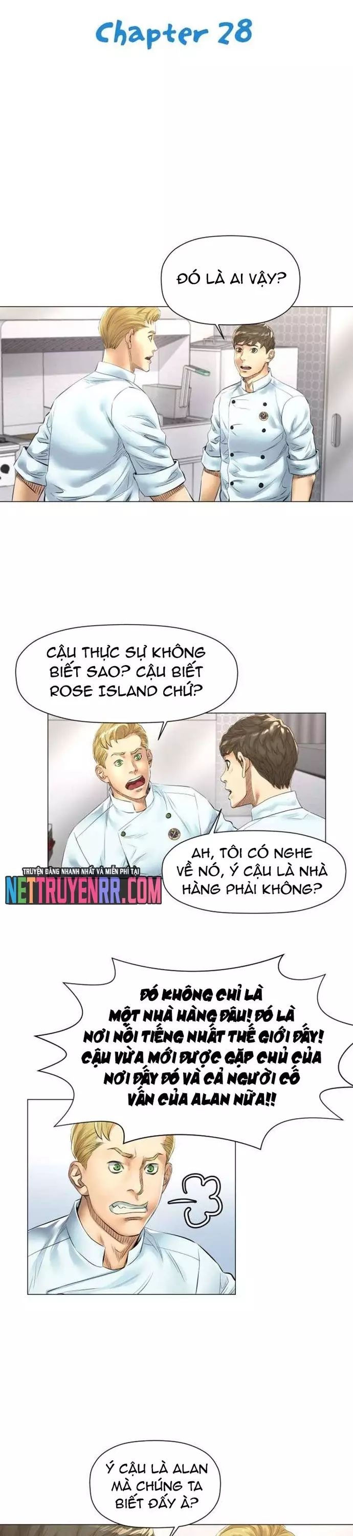 Nettruyen Truyện tranh online