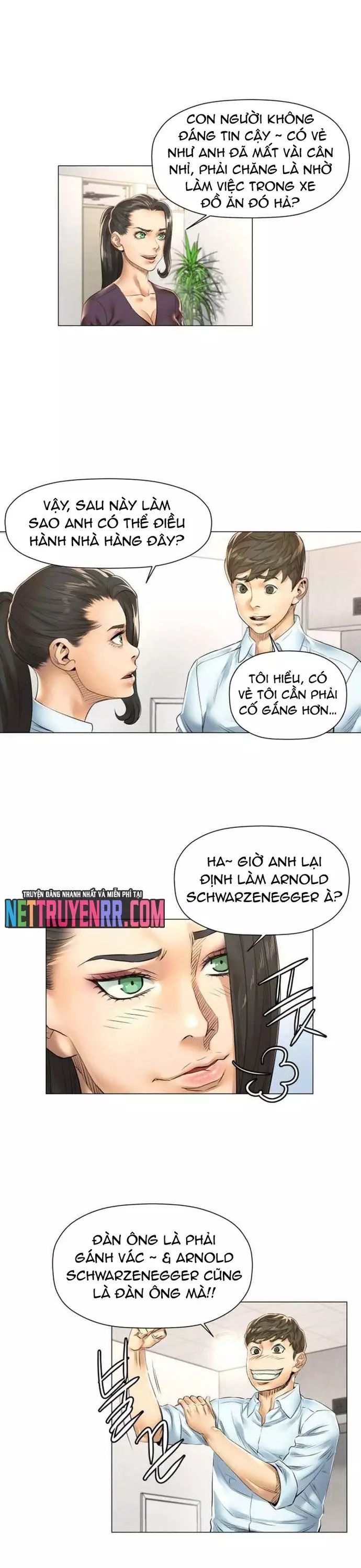 Nettruyen Truyện tranh online