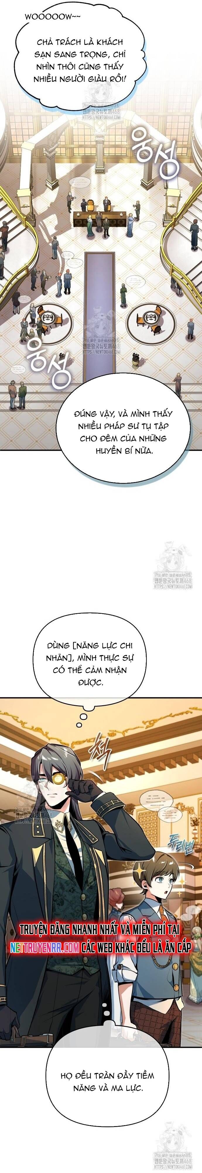 Giáo Sư Gián Điệp [Chap 121-124]