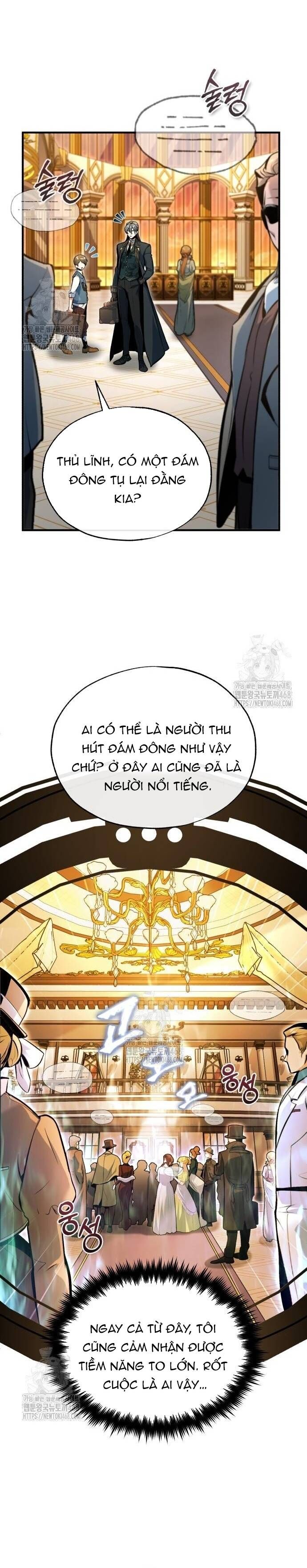 Giáo Sư Gián Điệp [Chap 121-124]