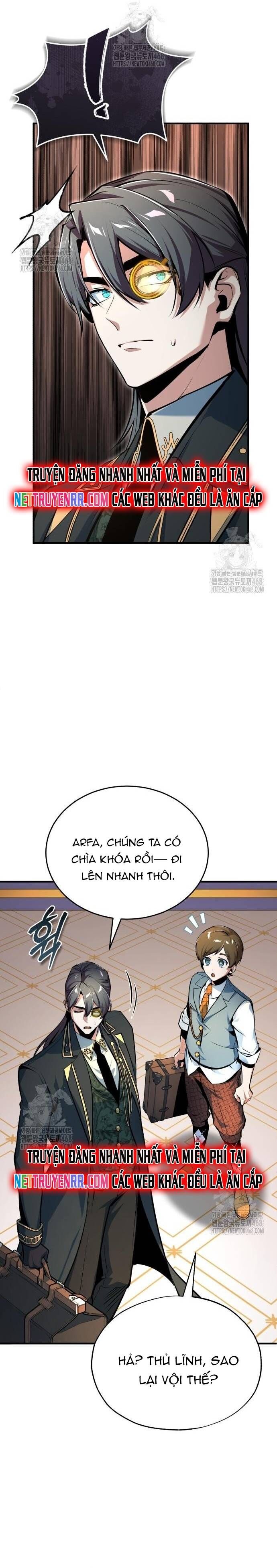 Giáo Sư Gián Điệp [Chap 121-124]