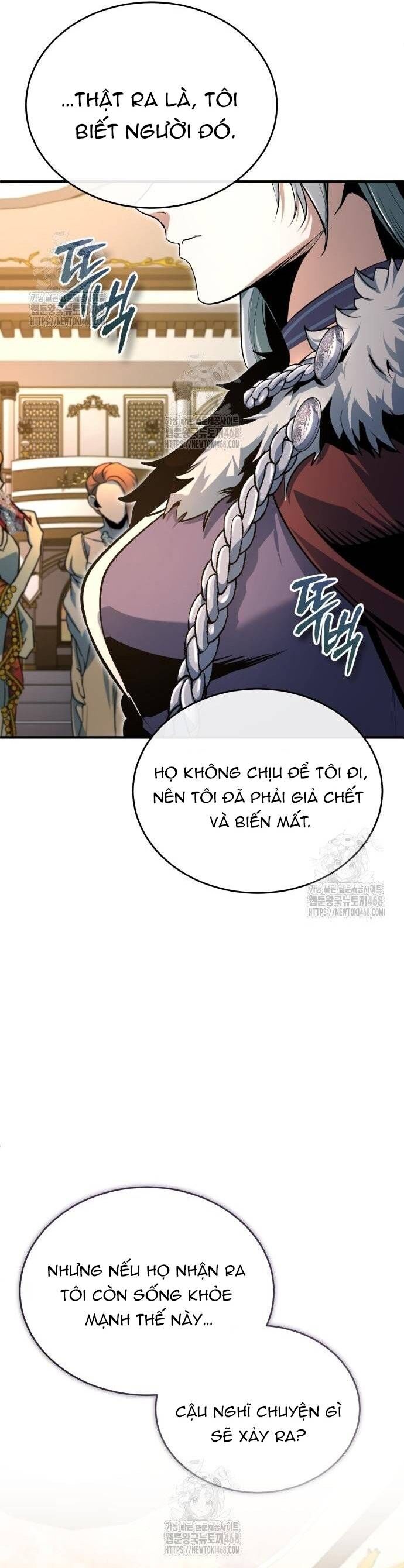 Giáo Sư Gián Điệp [Chap 121-124]