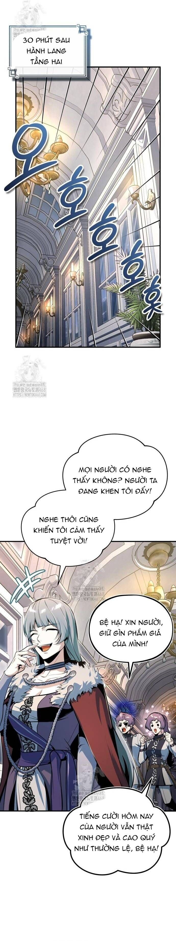 Giáo Sư Gián Điệp [Chap 121-124]