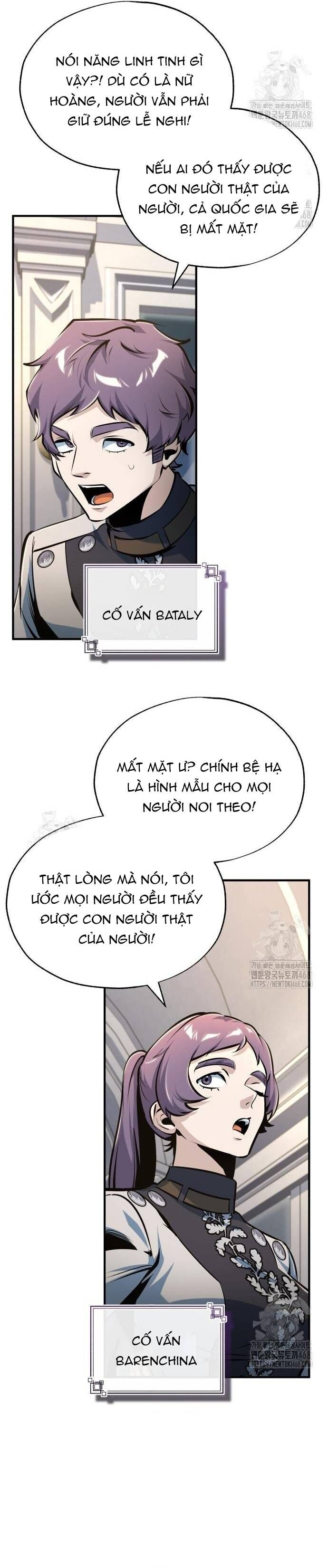 Giáo Sư Gián Điệp [Chap 121-124]