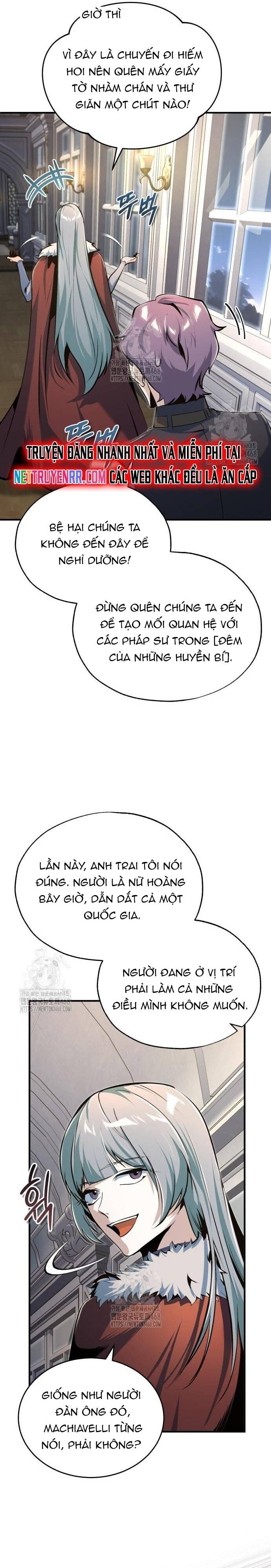 Giáo Sư Gián Điệp [Chap 121-124]