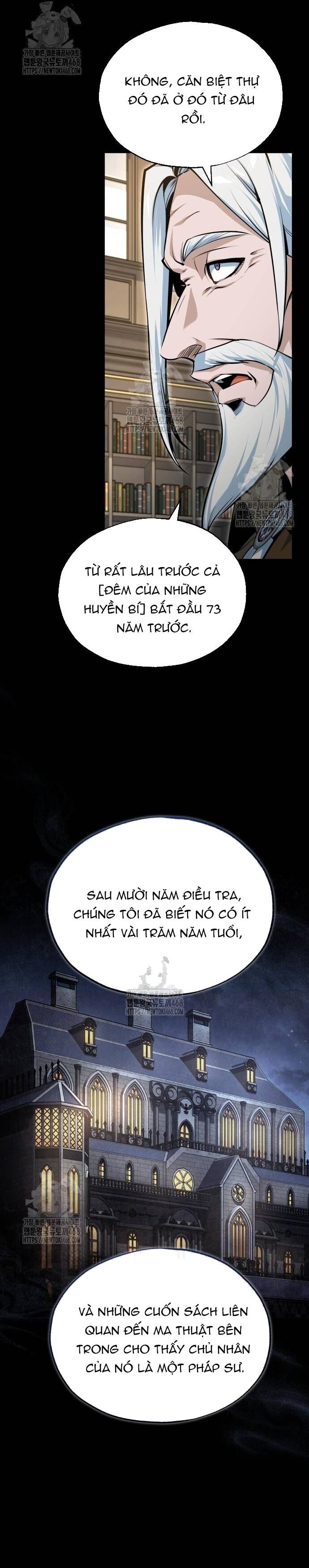 Giáo Sư Gián Điệp [Chap 121-124]