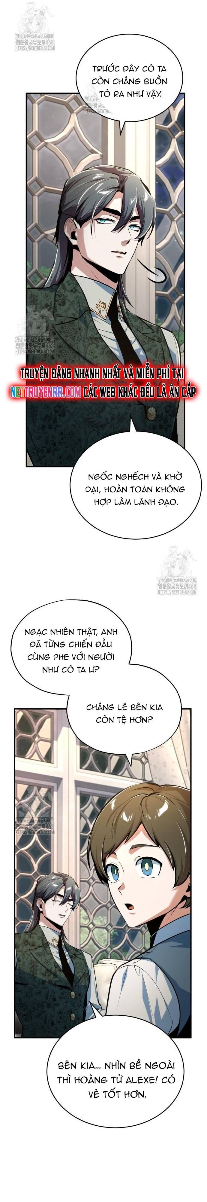 Giáo Sư Gián Điệp [Chap 121-124]