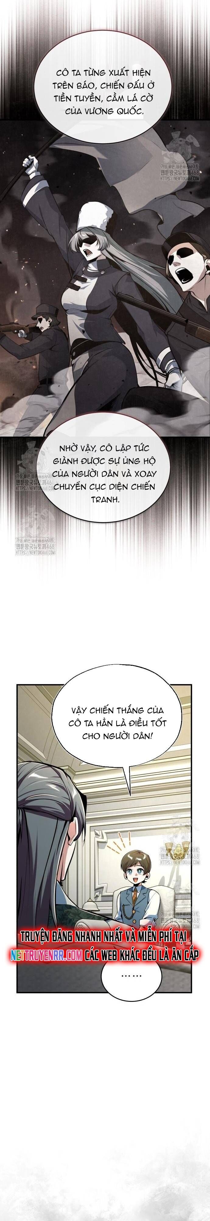 Giáo Sư Gián Điệp [Chap 121-124]
