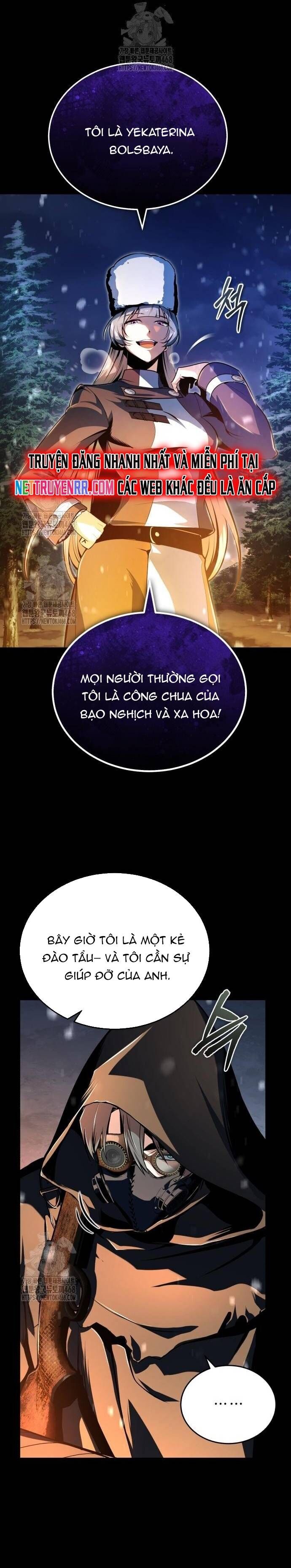 Giáo Sư Gián Điệp [Chap 121-124]