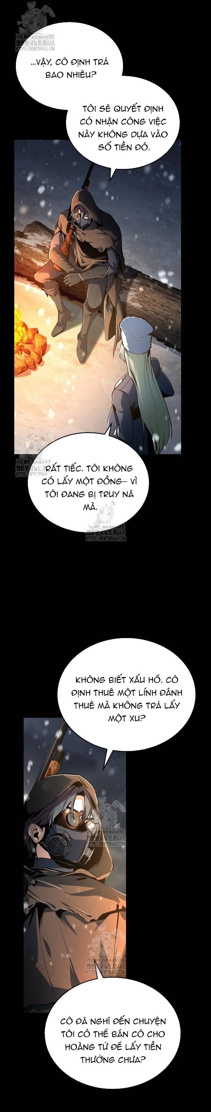 Giáo Sư Gián Điệp [Chap 121-124]