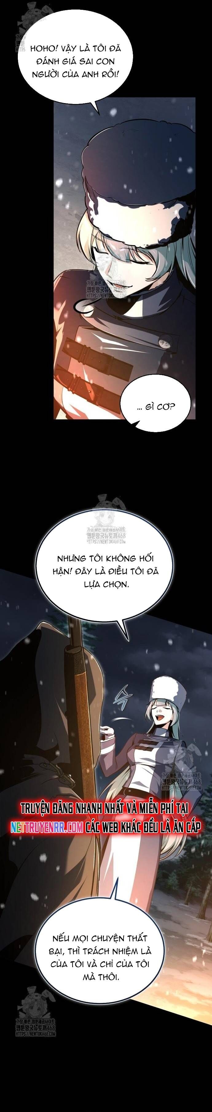 Giáo Sư Gián Điệp [Chap 121-124]