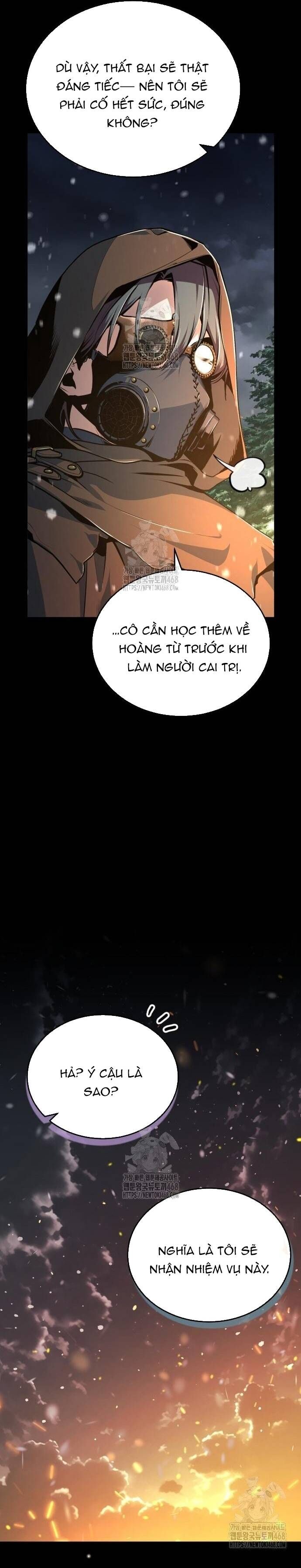 Giáo Sư Gián Điệp [Chap 121-124]