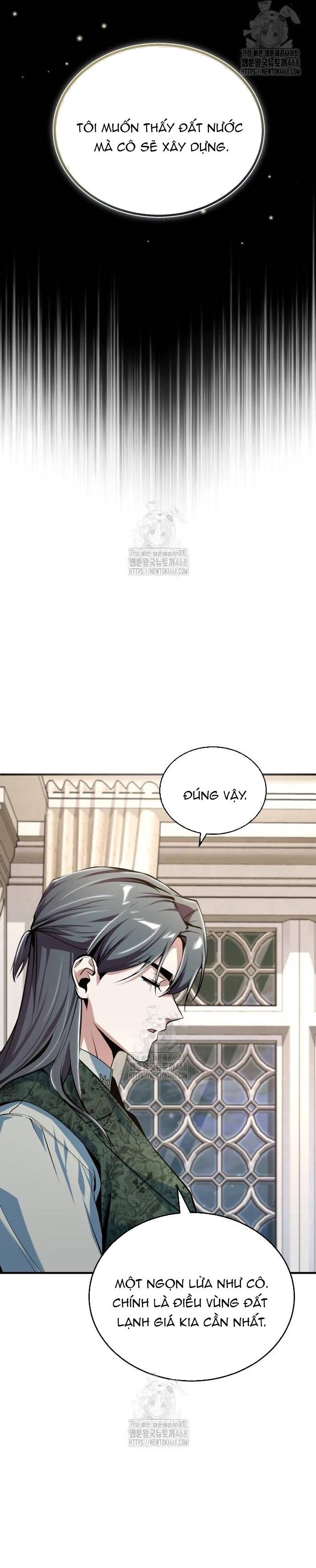 Giáo Sư Gián Điệp [Chap 121-124]