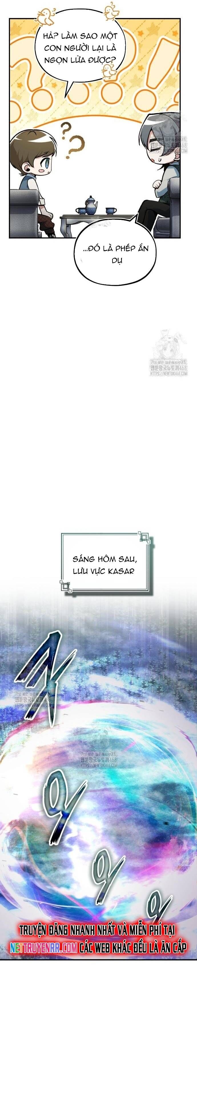 Giáo Sư Gián Điệp [Chap 121-124]