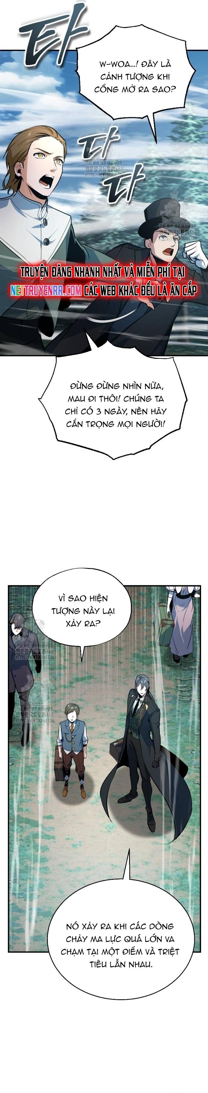 Giáo Sư Gián Điệp [Chap 121-124]