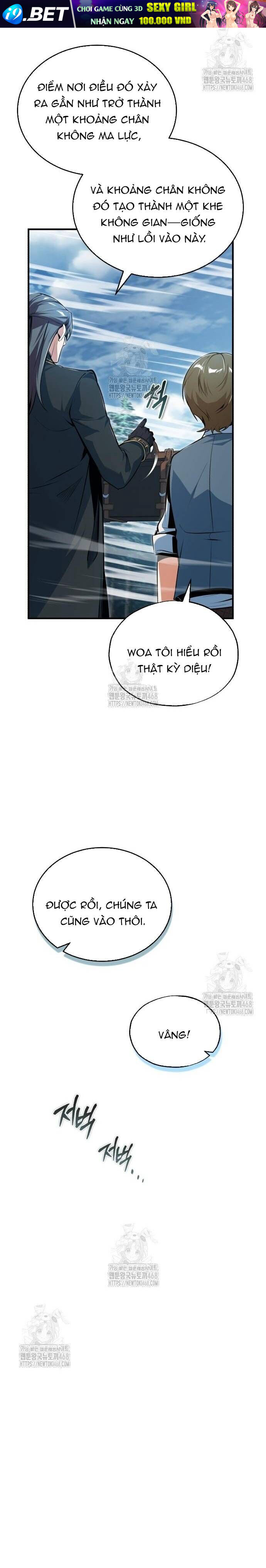 Giáo Sư Gián Điệp [Chap 121-124]
