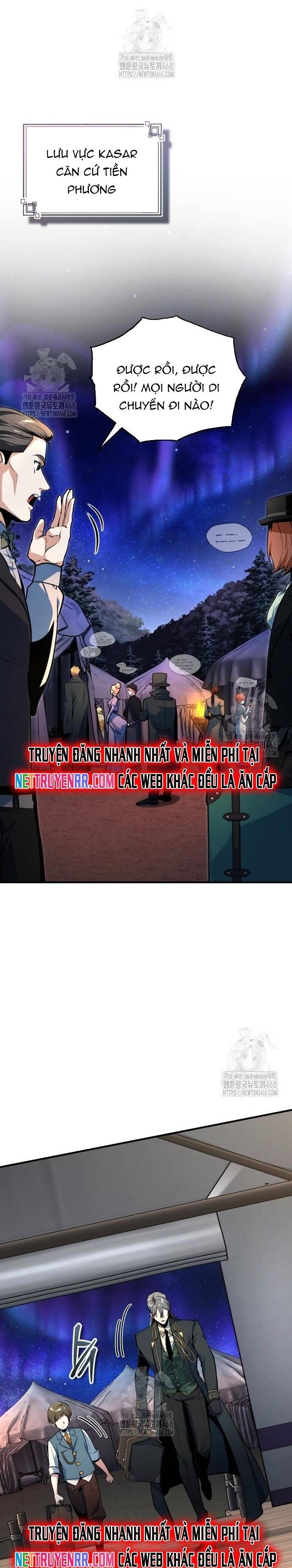 Giáo Sư Gián Điệp [Chap 121-124]