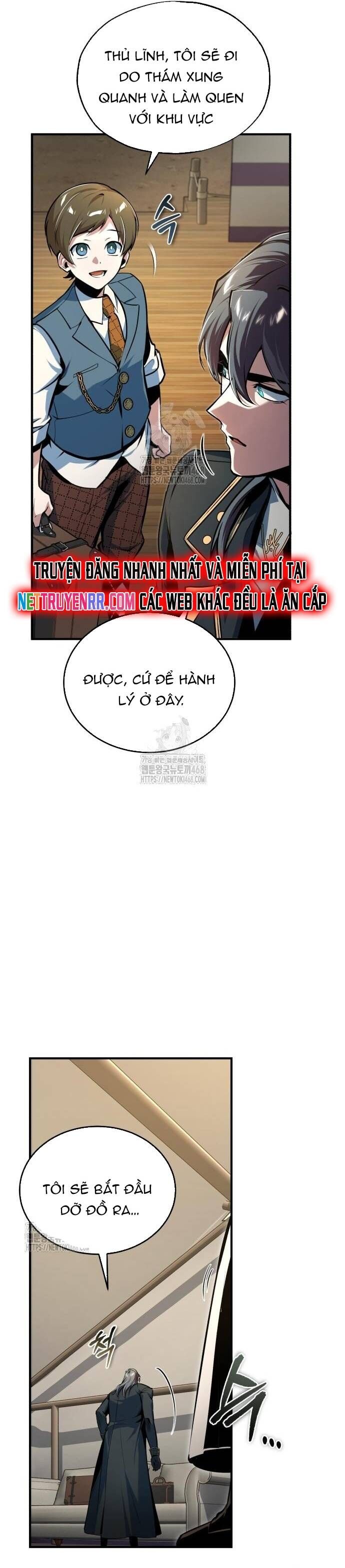 Giáo Sư Gián Điệp [Chap 121-124]