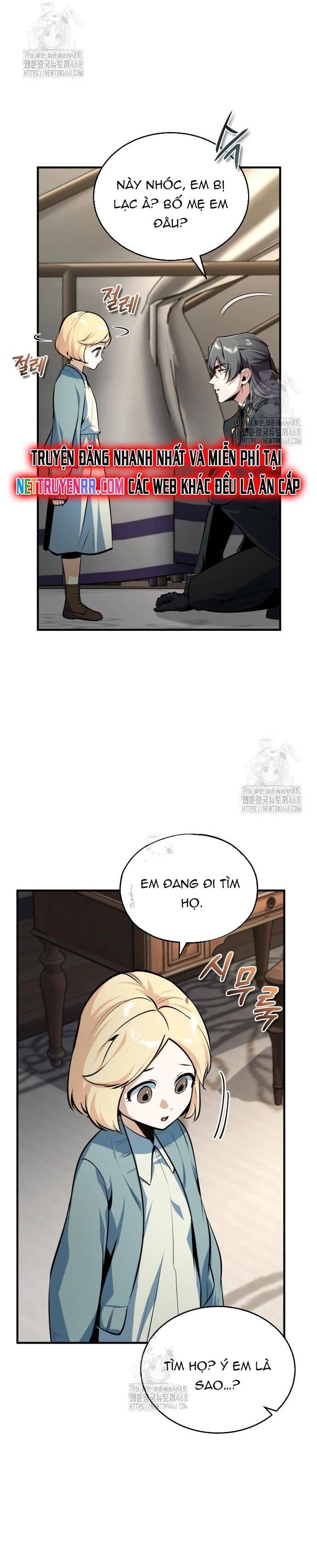 Giáo Sư Gián Điệp [Chap 121-124]