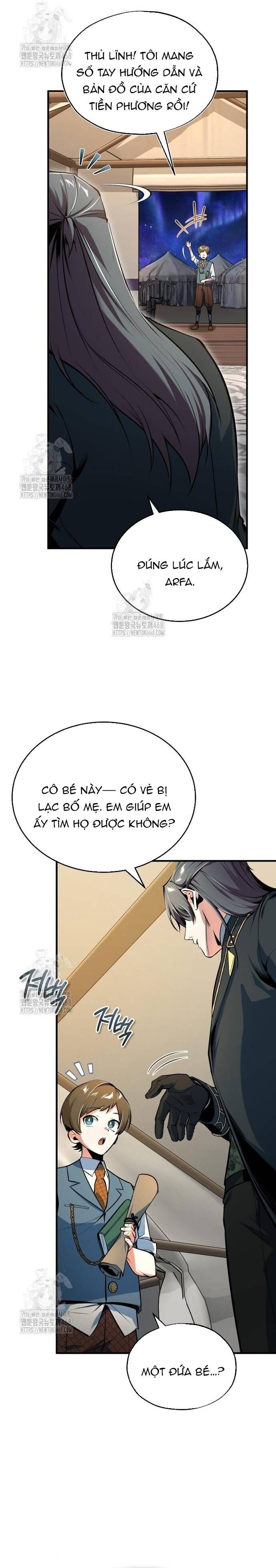 Giáo Sư Gián Điệp [Chap 121-124]